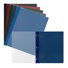 Clear Front Report Cover - Assorted Colours