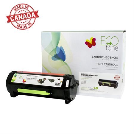 51B1X00 Extra High Yield Toner Cartridge