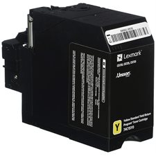 Toner Cartridge CS720, CS725, CX725 yellow