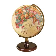 Quincy Globe French