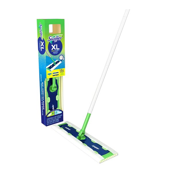 Vadrouille Swiffer XL