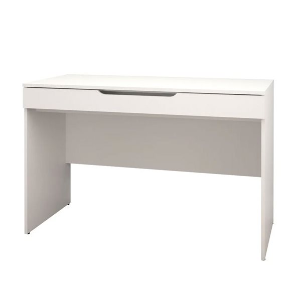 Bureau avec tiroir simple Nexera Arobas