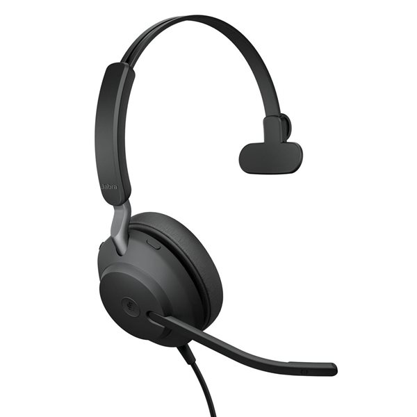 Jabra Evolve2 40 Mono Phone Headset