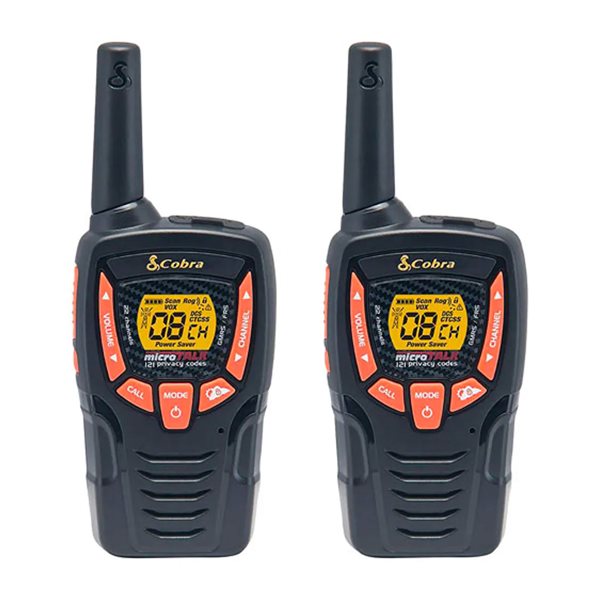 Cobra ACXT145 Two-Way Radio (pair)