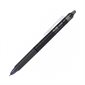 FriXion® Point Clicker Retractable Erasable Rolling Ballpoint Pen – 0.5 mm - Black