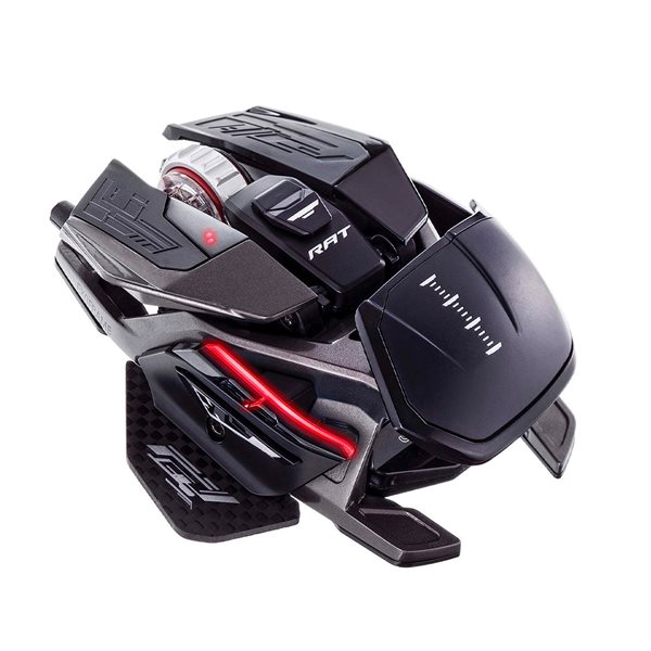 Mad Catz The Authentic R.A.T. Pro X3 Gaming Mouse