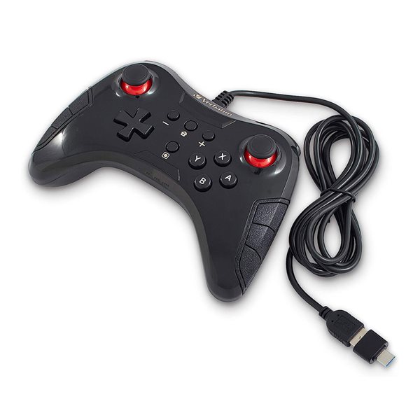 Manette filaire à utiliser avec Nintendo Switch™