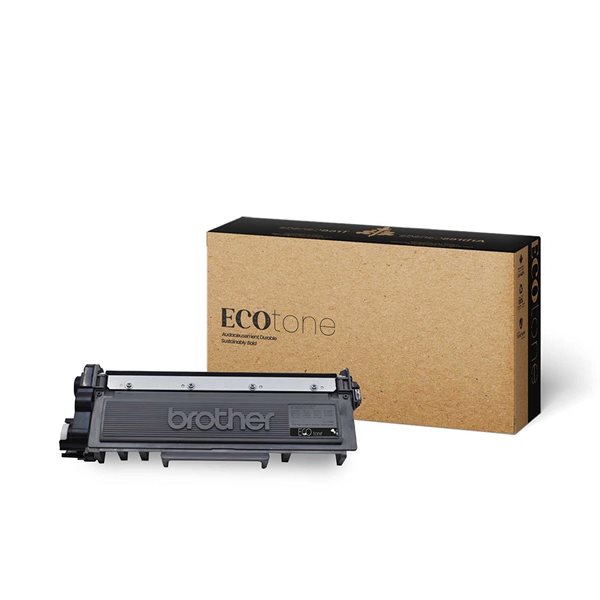 Cartouche de toner laser recyclée Brother TN660