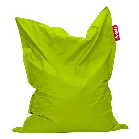 Original Bean Bag Lime Green