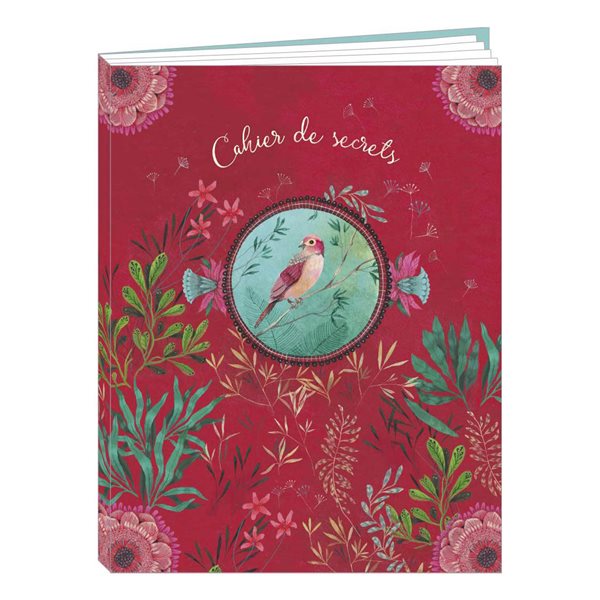 Cahier de secrets