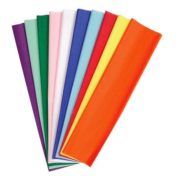 Papier de soie KolorFast®  10 feuilles - 20 x 30 po.