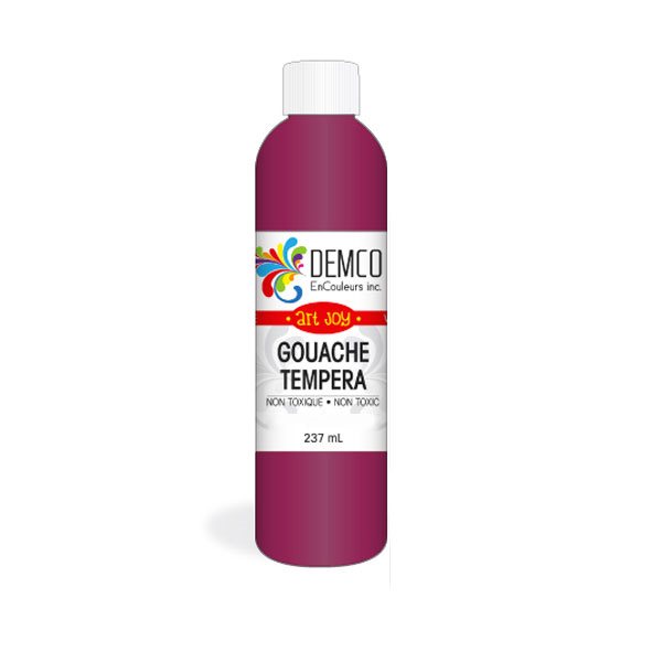 Gouache lavable Art Joy 237 ml - Violet