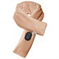 Foulard chauffant Bright Safe Care Camel