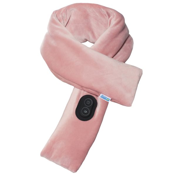 Foulard chauffant Bright Safe Care Pink