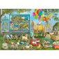 35 Pieces – Pet Fair Fun Jigsaw Puzzle