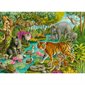 60 Pieces - Animals of India Jigsaw Puzzle