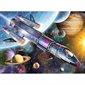 100 XXL Pieces - Mission in Space Jigsaw Puzzle