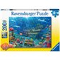 200 XXL Pieces – Underwater Discovery Jigsaw Puzzle