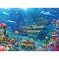 200 XXL Pieces – Underwater Discovery Jigsaw Puzzle