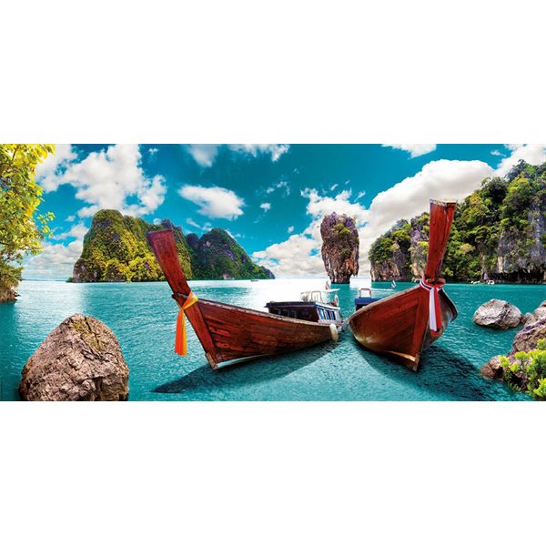 3000 Pieces - Phuket Thailand Jigsaw Puzzle