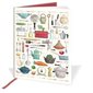 Cahier de notes couverture rigide A4 Cuisine