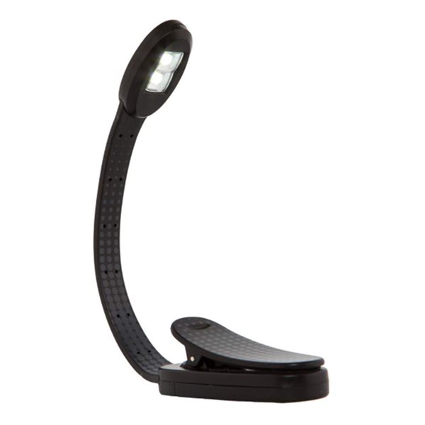 Lampe de lecture Flexilight XTRA Noire