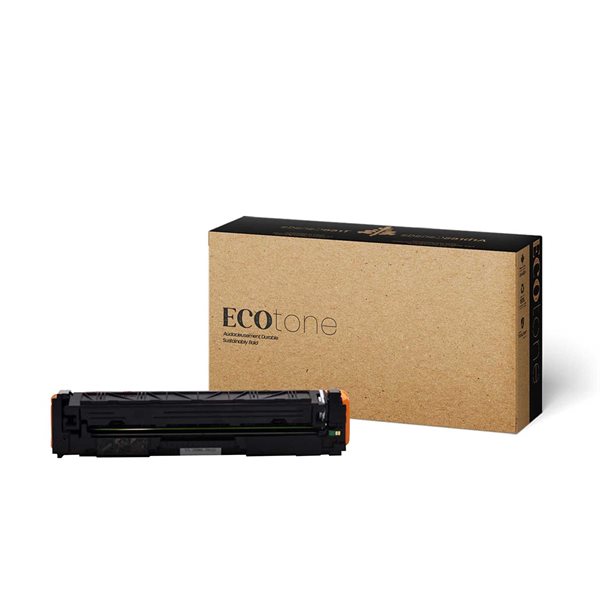 Remanufactured High Yield Toner Cartridge (Alternative to HP 202X) - Black