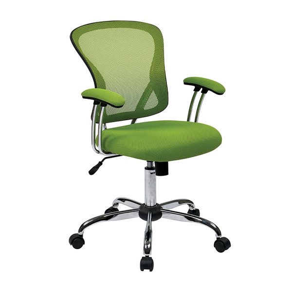 Juliana Task Armchair Green