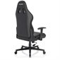 DXRACER Prince Gaming Armchair - Black