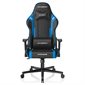 Fauteuil de gaming DXRACER Prince - Noir et bleu