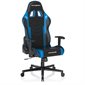 Fauteuil de gaming DXRACER Prince - Noir et bleu