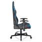 Fauteuil de gaming DXRACER Prince - Noir et bleu