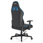 Fauteuil de gaming DXRACER Prince - Noir et bleu