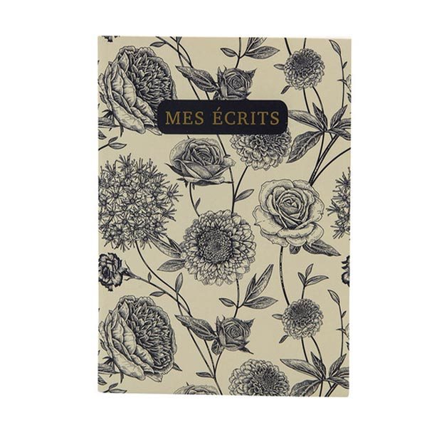 Carnet de notes Herbarium