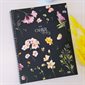 Grand cahier de notes Lexie