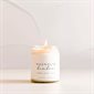 Magnolia Bamboo Soy Candle