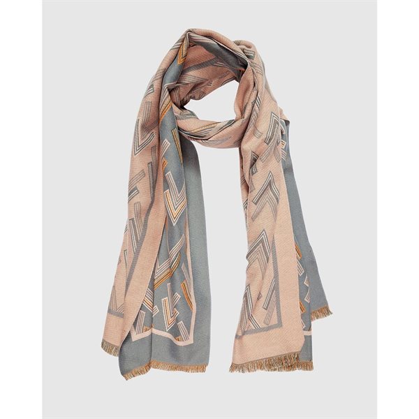 Venus Scarf  - Chambray