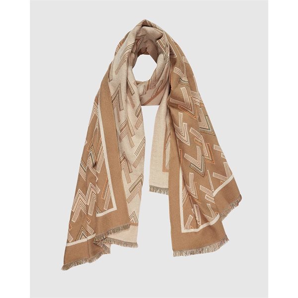 Venus Scarf  - Latte