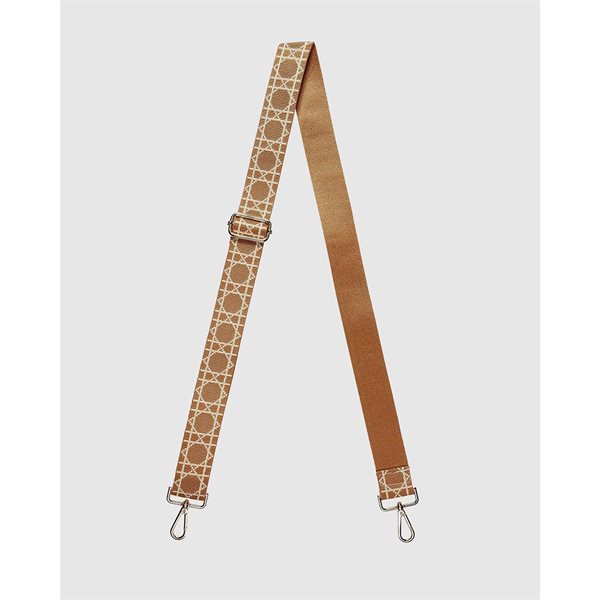 Ezra Guitar Strap - Camel