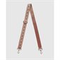 Ezra Guitar Strap - Blush 