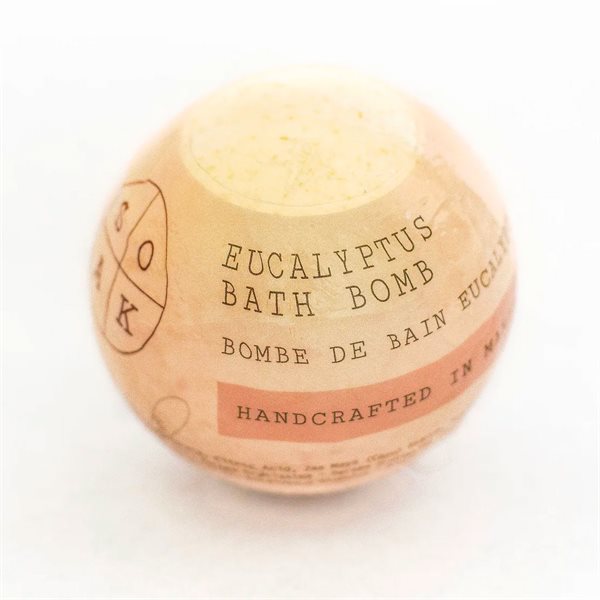 Eucalyptus Bath Bomb