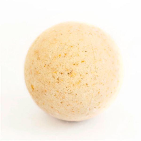 Oatmeal, Milk and Honey Bath Bomb