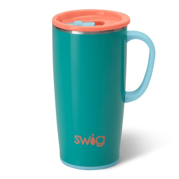 22 oz Travel Mug - Peak Season