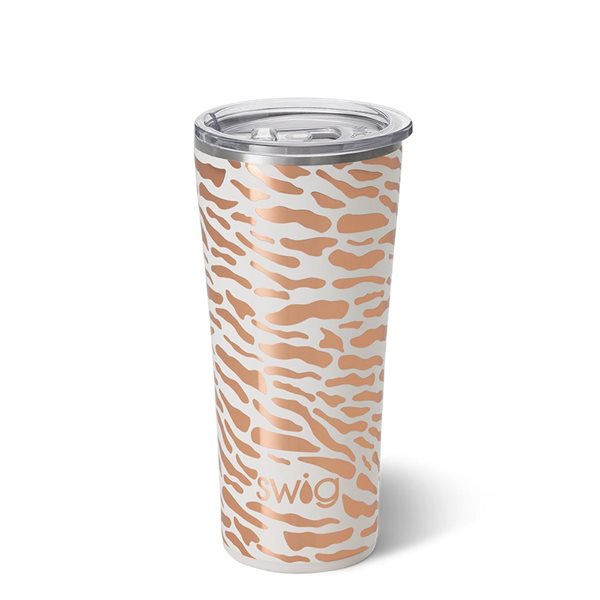 22 oz Tumbler - Glamazon Rose