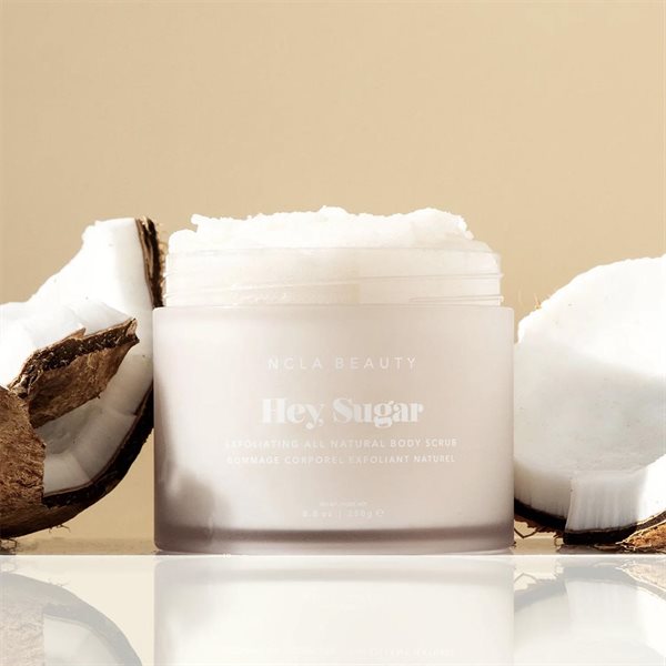 Hey Sugar Body Scrub - Coconut Vanilla