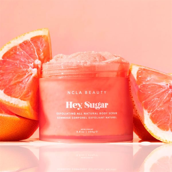 Hey Sugar Body Scrub - Grapefruit