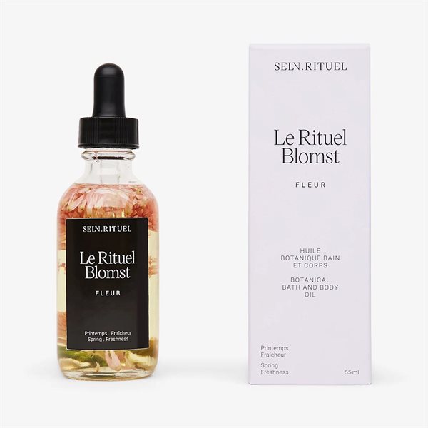 Botanical bath and body oil - Blomst Rituel