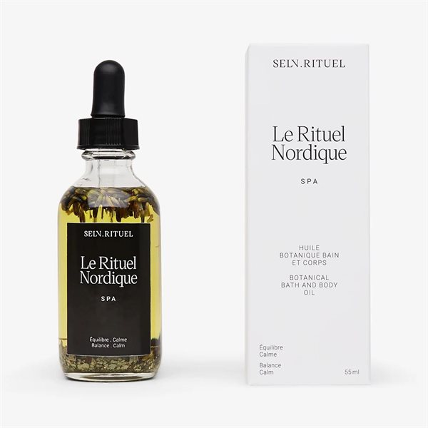 Botanical bath and body oil - Nordic Ritual