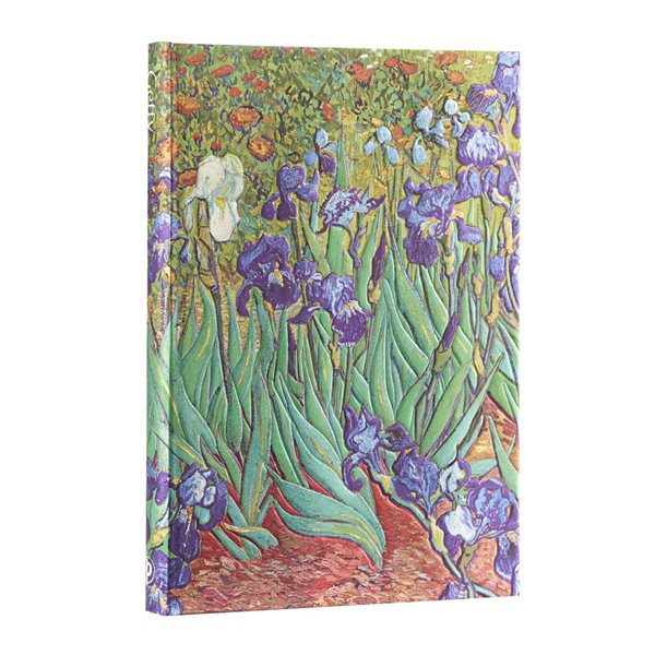 Midi Address Book - Van Gogh's Irises 