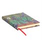 Journal de notes personnelles Midi - Iris de Van Gogh